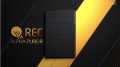 REC Alpha Pure-R Series Solar Panels
